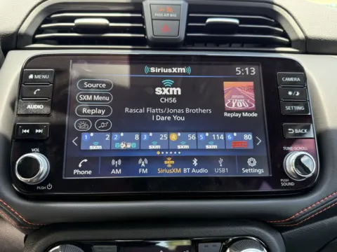 More photos of 2025 Nissan Versa 1.6 SR at ALM Nissan Newnan, GA