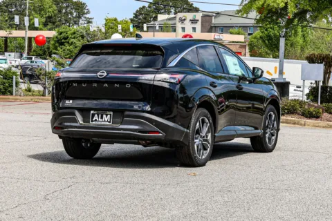 More photos of 2025 Nissan Murano SL at ALM Nissan Newnan, GA