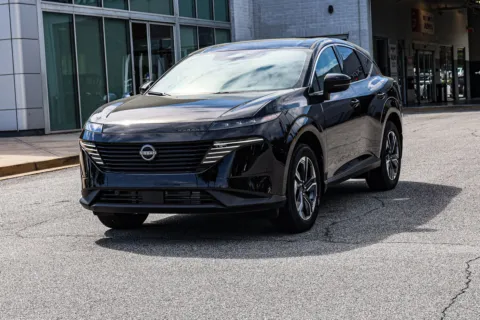 Another view of 2025 Nissan Murano SL for sale in Newnan, GA at ALM Nissan Newnan