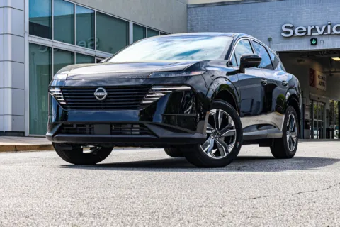 Photos of 2025 Nissan Murano SL for sale in Newnan, GA at ALM Nissan Newnan