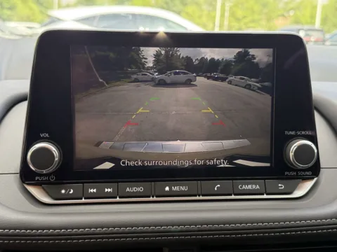 Another view of 2025 Nissan Rogue SV for sale in Newnan, GA at ALM Nissan Newnan