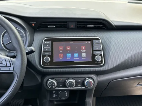 Another view of 2025 Nissan Kicks S for sale in Newnan, GA at ALM Nissan Newnan