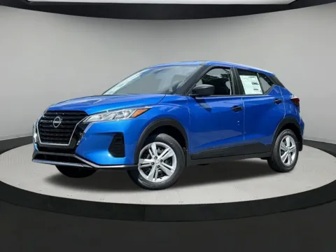Blue 2025 Nissan Kicks S for sale in Newnan, GA