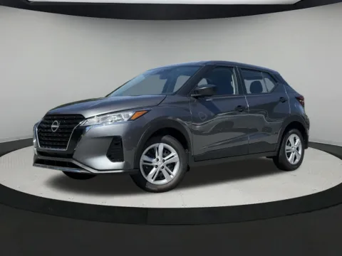 Gray 2025 Nissan Kicks S for sale in Newnan, GA