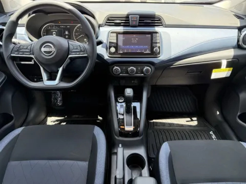 Another view of 2025 Nissan Versa 1.6 SV for sale in Newnan, GA at ALM Nissan Newnan
