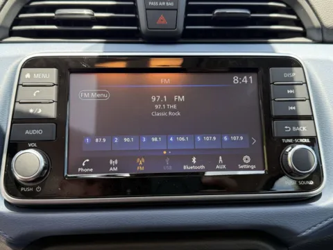 More photos of 2025 Nissan Versa 1.6 SV at ALM Nissan Newnan, GA