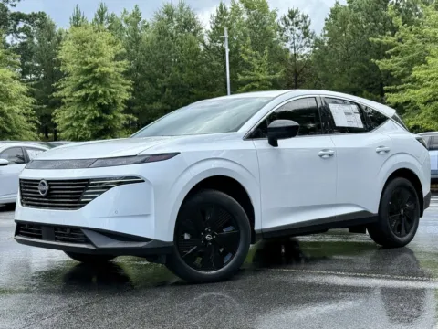 White 2025 Nissan Murano SV for sale in Newnan, GA