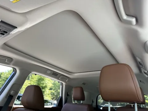 Another view of 2025 Nissan Pathfinder Platinum for sale in Newnan, GA at ALM Nissan Newnan