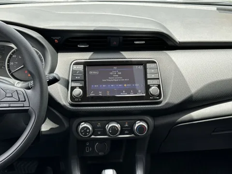 Another view of 2025 Nissan Kicks S for sale in Newnan, GA at ALM Nissan Newnan