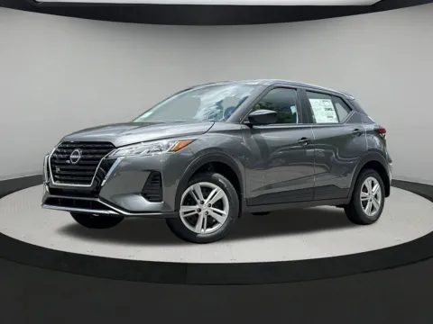 Gray 2025 Nissan Kicks S for sale in Newnan, GA