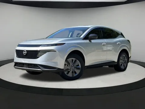 Silver 2025 Nissan Murano SL for sale in Newnan, GA