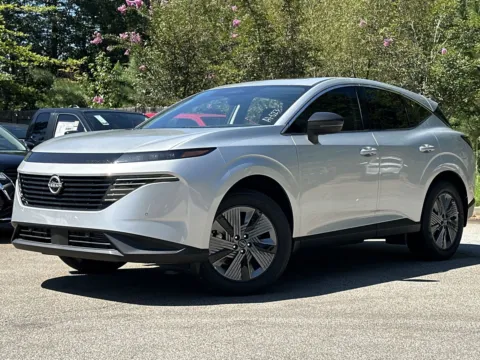 Silver 2025 Nissan Murano SL for sale in Newnan, GA