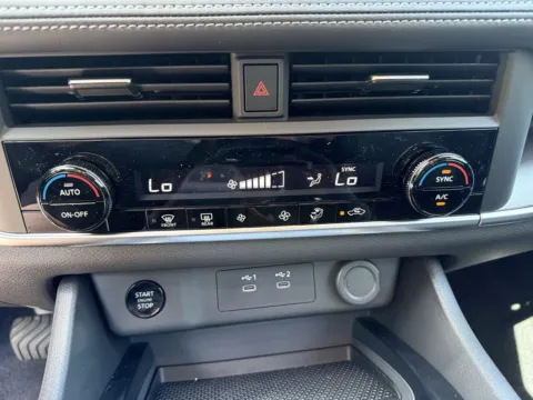More photos of 2025 Nissan Rogue SV at ALM Nissan Newnan, GA