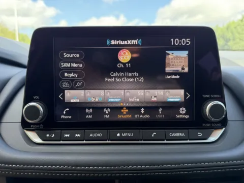 More photos of 2025 Nissan Rogue SV at ALM Nissan Newnan, GA