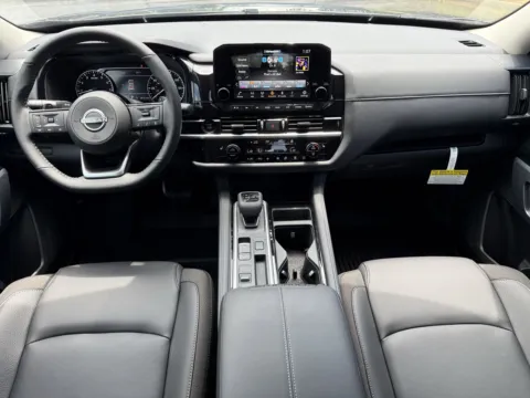 Photos of 2025 Nissan Pathfinder SL for sale in Newnan, GA at ALM Nissan Newnan