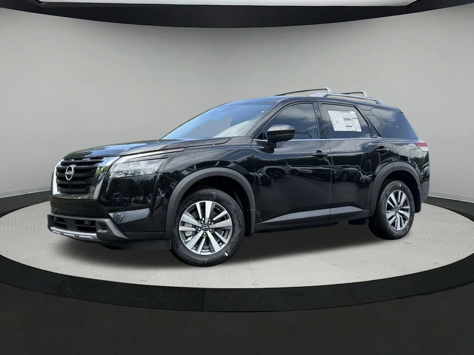 Black 2025 Nissan Pathfinder SL for sale in Newnan, GA