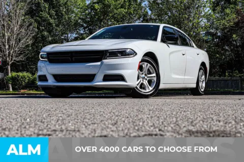 Another view of 2023 Dodge Charger SXT for sale in Newnan, GA at ALM Nissan Newnan