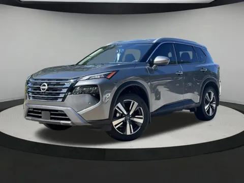 Gray 2025 Nissan Rogue SL for sale in Newnan, GA