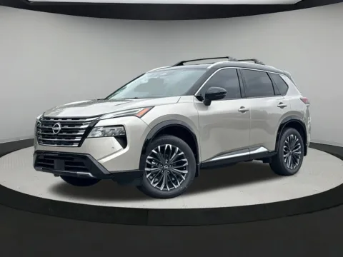 Silver 2025 Nissan Rogue Platinum for sale in Newnan, GA