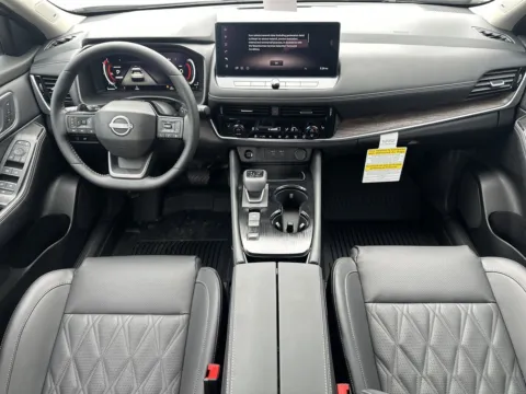 Photos of 2025 Nissan Rogue Platinum for sale in Newnan, GA at ALM Nissan Newnan