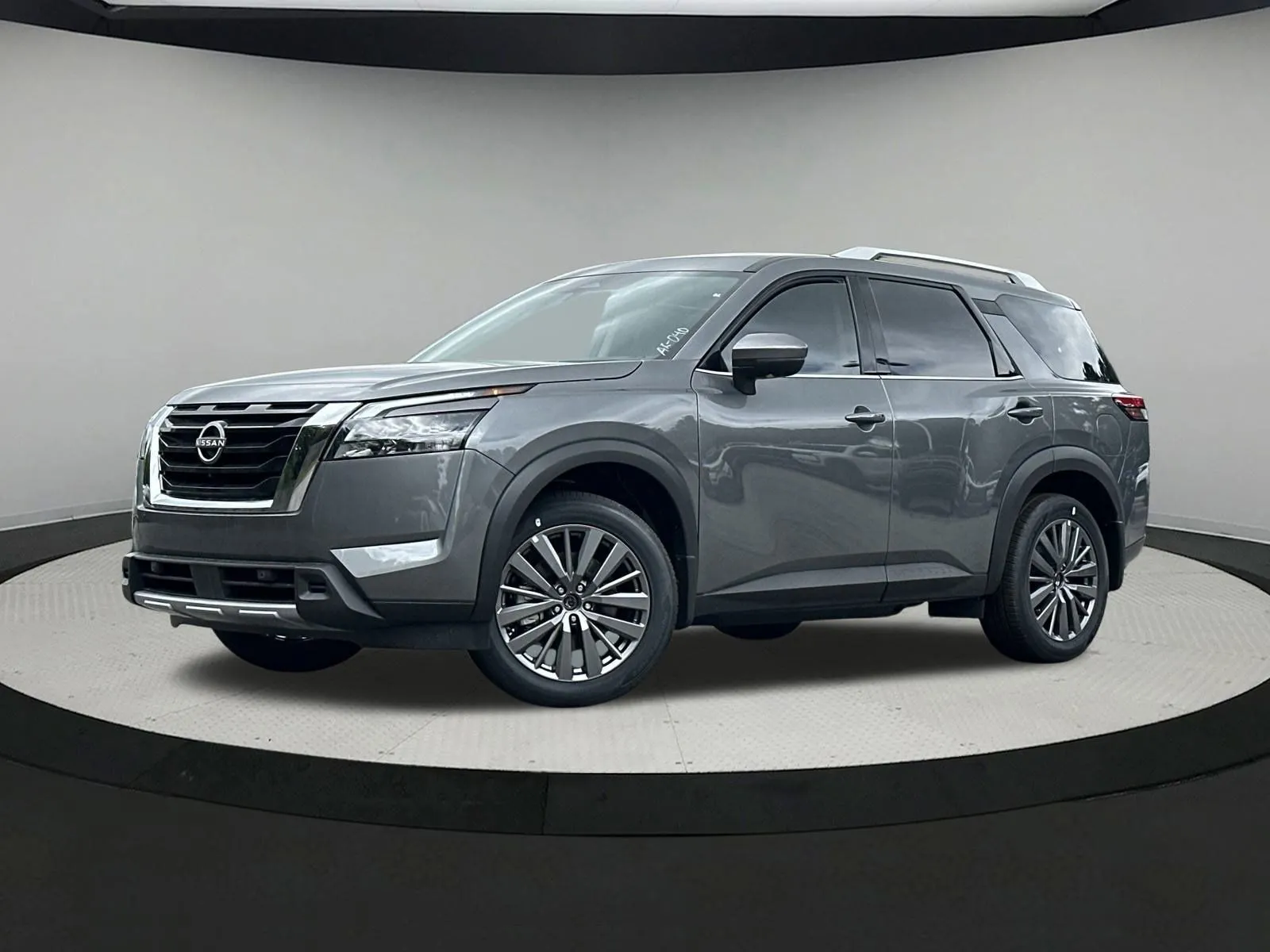 Gray 2025 Nissan Pathfinder SL for sale in Newnan, GA