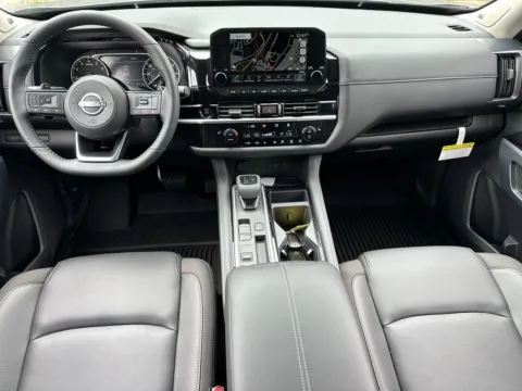 Photos of 2025 Nissan Pathfinder SL for sale in Newnan, GA at ALM Nissan Newnan