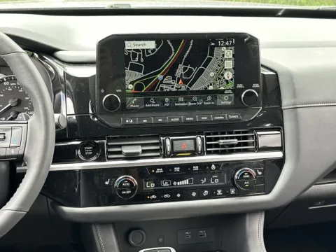 Another view of 2025 Nissan Pathfinder SL for sale in Newnan, GA at ALM Nissan Newnan