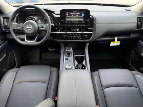 Photos of 2025 Nissan Pathfinder SL for sale in Newnan, GA at ALM Nissan Newnan