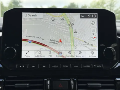 More photos of 2025 Nissan Pathfinder SL at ALM Nissan Newnan, GA