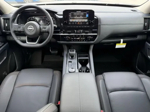 Silver 2025 Nissan Pathfinder SL for sale in Newnan, GA