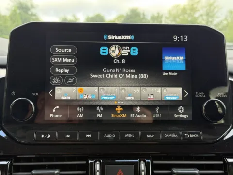 Another view of 2025 Nissan Pathfinder SL for sale in Newnan, GA at ALM Nissan Newnan