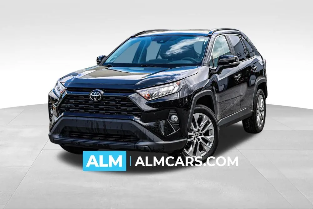 2021 Toyota RAV4 XLE Premium for sale in Newnan, GA