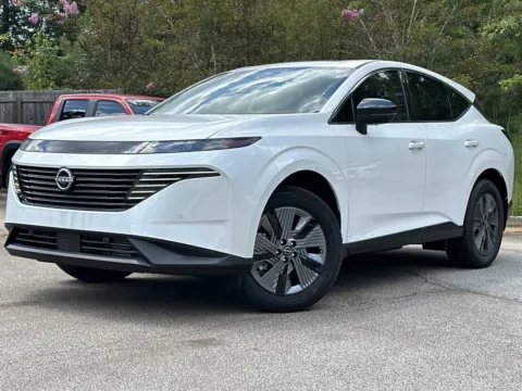 White 2025 Nissan Murano SL for sale in Newnan, GA