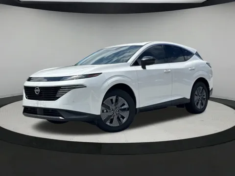 White 2025 Nissan Murano SL for sale in Newnan, GA
