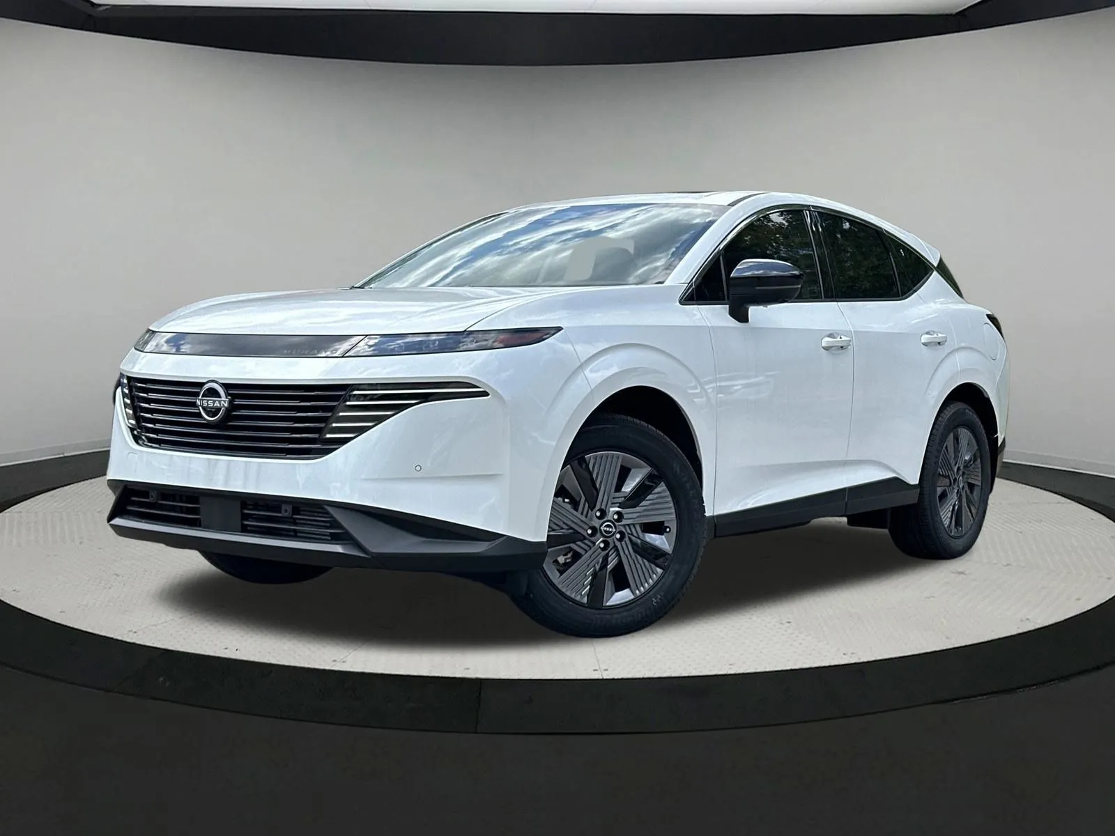 White 2025 Nissan Murano SL for sale in Newnan, GA