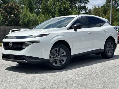 White 2025 Nissan Murano SL for sale in Newnan, GA
