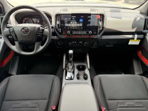 Photos of 2025 Nissan Frontier PRO-4X for sale in Newnan, GA at ALM Nissan Newnan