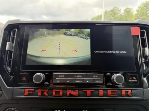 Another view of 2025 Nissan Frontier PRO-4X for sale in Newnan, GA at ALM Nissan Newnan