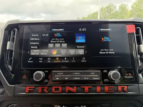 More photos of 2025 Nissan Frontier PRO-4X at ALM Nissan Newnan, GA