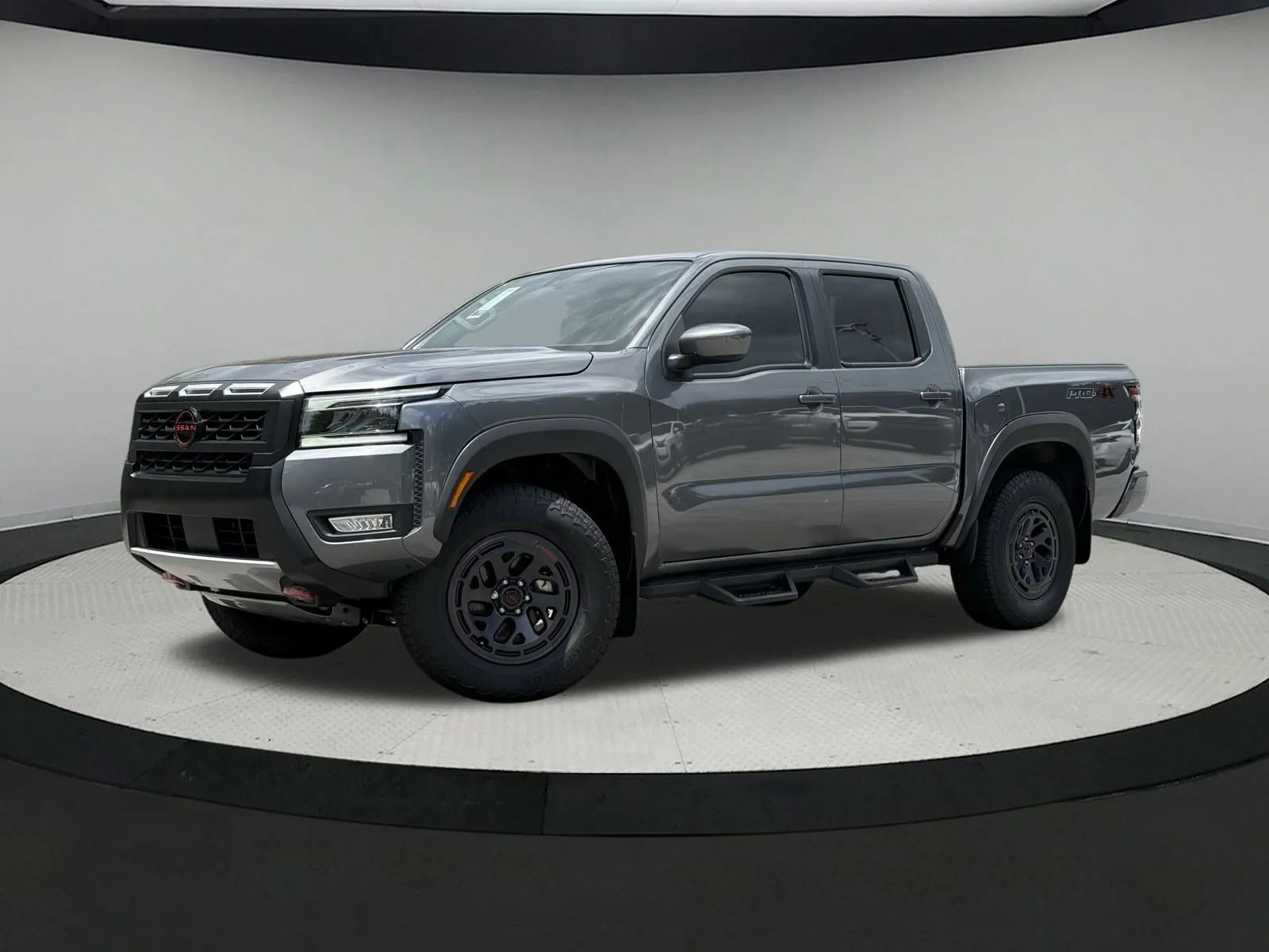 Gray 2025 Nissan Frontier PRO-4X for sale in Newnan, GA