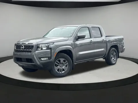 Gray 2025 Nissan Frontier SV for sale in Newnan, GA