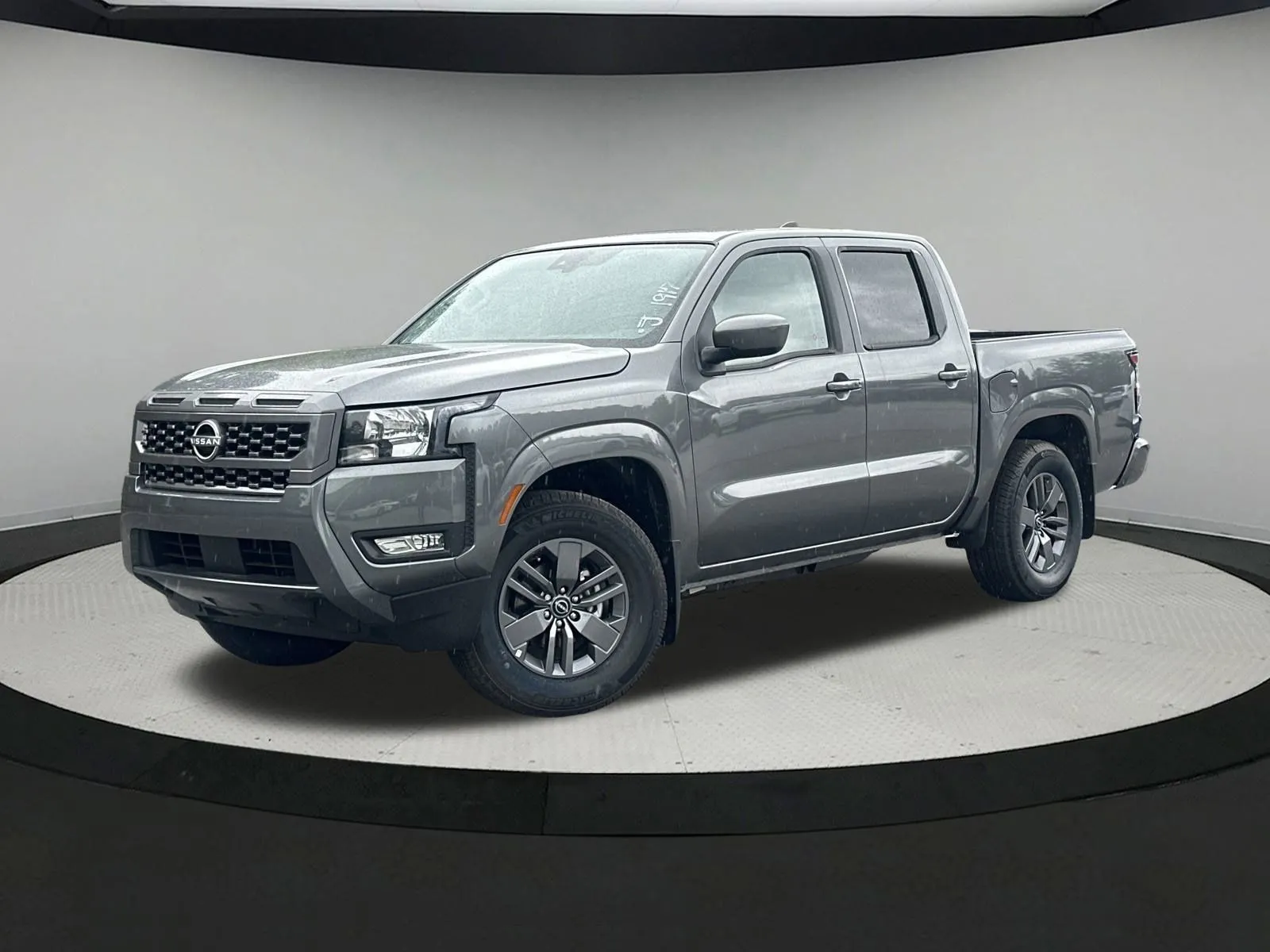 Gray 2025 Nissan Frontier SV for sale in Newnan, GA