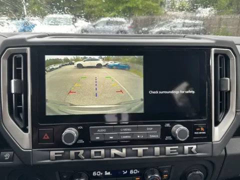 More photos of 2025 Nissan Frontier SV at ALM Nissan Newnan, GA