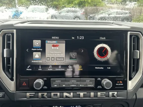 More photos of 2025 Nissan Frontier SV at ALM Nissan Newnan, GA