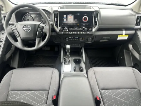Photos of 2025 Nissan Frontier SV for sale in Newnan, GA at ALM Nissan Newnan