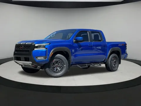 Blue 2025 Nissan Frontier PRO-4X for sale in Newnan, GA
