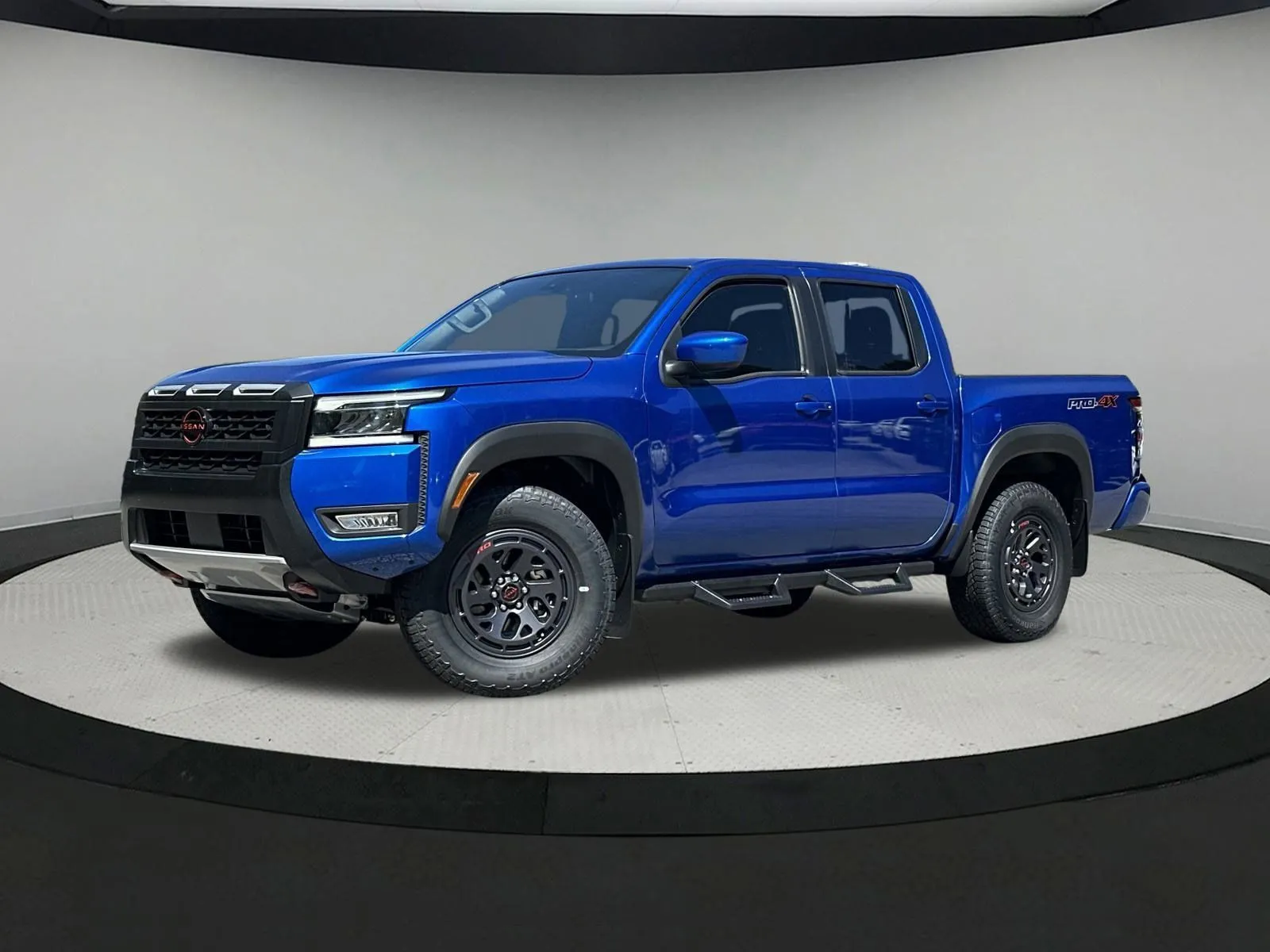 Blue 2025 Nissan Frontier PRO-4X for sale in Newnan, GA