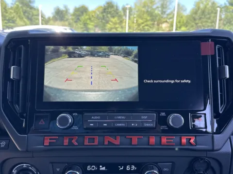 More photos of 2025 Nissan Frontier PRO-4X at ALM Nissan Newnan, GA