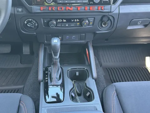 More photos of 2025 Nissan Frontier PRO-4X at ALM Nissan Newnan, GA