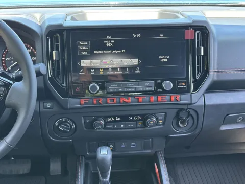 Another view of 2025 Nissan Frontier PRO-4X for sale in Newnan, GA at ALM Nissan Newnan